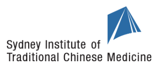 Sydney Institute of Traditional Chinese Medicine(SITCM)
