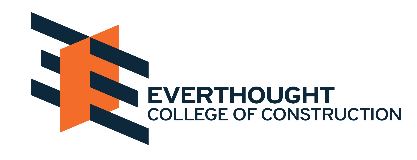 everthought college of construction